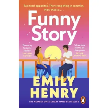 Beletrie pro dospělé Funny Story