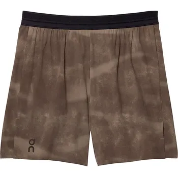 Pánské běžecké kraťasy On 7" Performance Shorts AOP