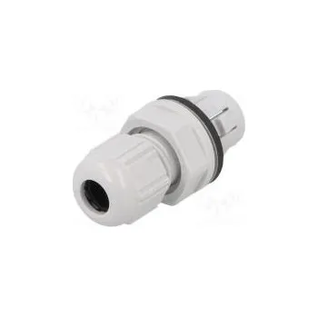 LAPP 53112692 Vývodka IP68 Mat polyamid světle šedá vtlačovaný