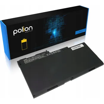 Baterie k notebooku Baterie Polion CM03XL pro notebooky HP EliteBook 740 745 750 755 840 845 850 G1 G2 - 4300mAh 48Wh