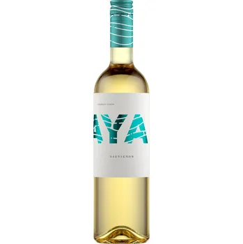 Víno Sauvignon, THAYA vinařství (2025)