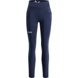 Dámské běžecké kalhoty Swix Pace High Waist Tights W