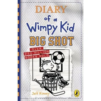 Diary of a Wimpy Kid: Big Shot (Book 16) - Kinney Jeff