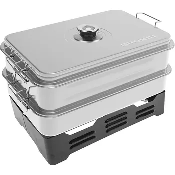 Udírna Balkonová udírna s regulací kapacity