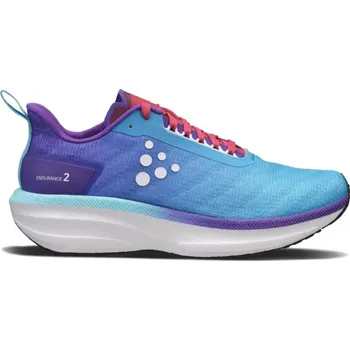 Pánská běžecká obuv Dámské běžecké boty CRAFT Endurance 2 Blue - 38,5/5,5