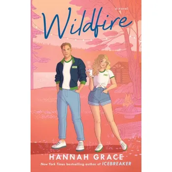 Wildfire (GRACE HANNAH)(Brožovaná)