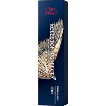 Barva na vlasy Wella Professionals Koleston Perfect Me+ Special Blonde barva pro blond odstíny 60 ml, 12/07 Special Blonde Natural Brown, EXP. 03/2025