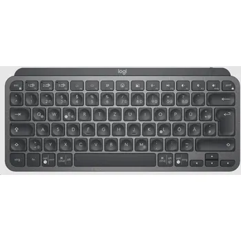 Klávesnice Logitech Wireless Keyboard MX KEYS MINI, DE, Graphite
