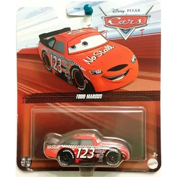 Disney Cars Todd Marcus