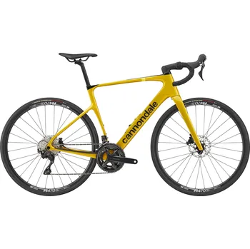 Silniční kolo CANNONDALE Synapse Carbon 5 (Phoenix Yellow), vel. 56 cm