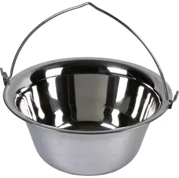 Outdoor vaření Kotlík nerez 0,8 L
