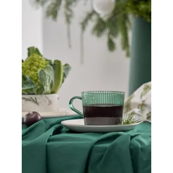 Sinsay - Sada 4&nbsp;hrnků - zelená - 348AO-67X - 348AO-67X-ONE-2