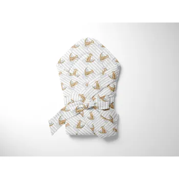 Zavinovačka Zavinovačka Mimoušek klokani Varianta zavinovačky: 80x80 cm - mušelín