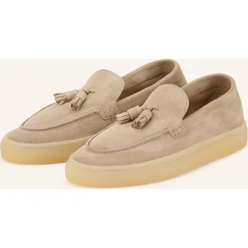 Dámské mokasíny Copenhagen Studios Dámské Mokasíny cph164, béžová, 41