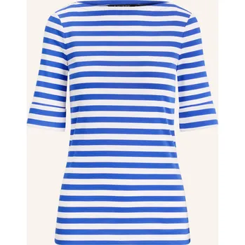 Dámské tričko Lauren Ralph Lauren Dámské Tričko, modrá / bílá, 44