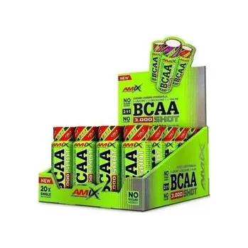 Aminokyselina Amix BCAA 3000 SHOT 60ml cola