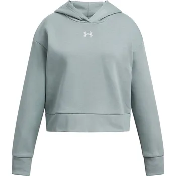 Dívčí mikina Under Armour Green 1172094 9-10 (M)