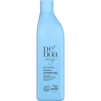 Sprchový gel Neboa sprchový gel Blue Lagoon, 300ml