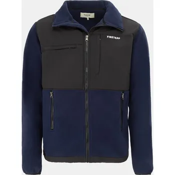 Pánská větrovka Bunda Firetrap Maritime Blue 1223024 L