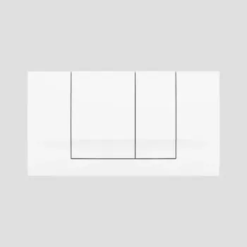 Splachovací tlačítko ovládací tlačítko 16.004.06.0000 pro moduly 980,983,995,988 wisp./rot