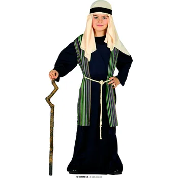 Karnevalový kostým Guirma Svatý Josef pastýř dětský kostým Velikost: 5 – 6 let