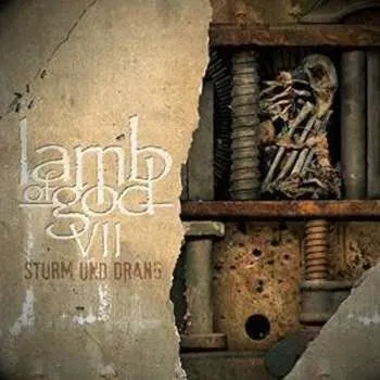 Zahraniční hudba CD Lamb Of God: VII: Sturm Und Drang 2015