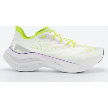 Dámská sportovní obuv KIPRUN Dámské běžecké boty KD900.2 39 BÍLÁ|FIALOVÁ