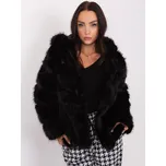 Dámský chlupatý kožíšek AT-KR-2386.00P…