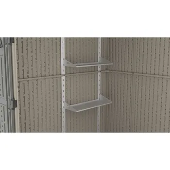 Zahradní domek VeGA Police CORTINA/FACTOR