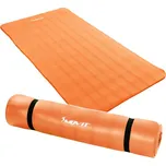 MOVIT Podložka na jógu 190 x 100 x 1,5 cm, oranžová