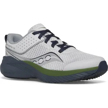 Chlapecké tenisky Boty Saucony Grey blue 1222095 UK 1