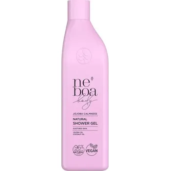 Koupelová kosmetika Neboa sprchový gel Jojoba Calmness, 300ml