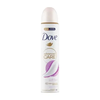 Dove Advanced Care Soft Feel antiperspirant ve spreji 150 ml