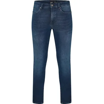 Džíny Boss Medium Blue 1223138 34W S