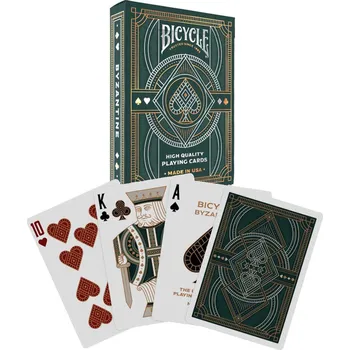 Poker Pokerové karty Bicycle – Byzantine