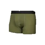 SENSOR MERINO ACTIVE pánské trenky safari green XXL; Zelená trenky + DÁREK DLE VÝBĚRU!