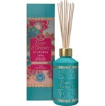 Tesori d'Oriente Ayurveda aroma difuzér s ratanovými tyčinkami, 200 ml
