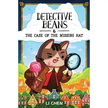 Český jazyk Detective Beans (CHEN LI)(Brožovaná)