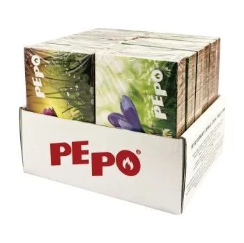 Zahrada PE-PO zápalky, 95mm, 45 ks v krabičce