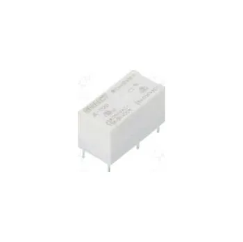Relé Relé elektromagnetické SPDT Ucívky 12VDC 5A/250VAC 5A/30VDC