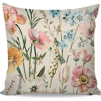 Povlečení Matějovský Ložní povlečení bavlněný satén - digital - CHANTELLE Velikost: 40x40 cm