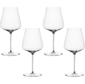 Sklenice Set Sklenice Spiegelau Definition Bordeaux 3+1