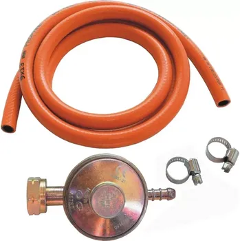 Plynová hadice Set pro připojení k 10 kg PB láhvi  Perfect Home