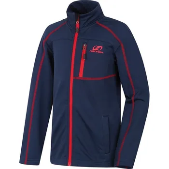 Dámská mikina Dětská mikina HANNAH KIDS NICOLASE JR Kids velikost 128