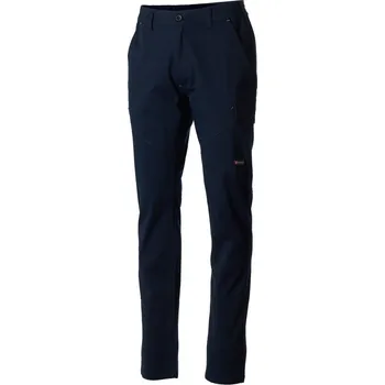 Pánské kalhoty PayPer WORKER STRETCH Barva: ABSOLUTNÍ NÁMOŘNICKÁ MODRÁ, Vyberte velikost: XS