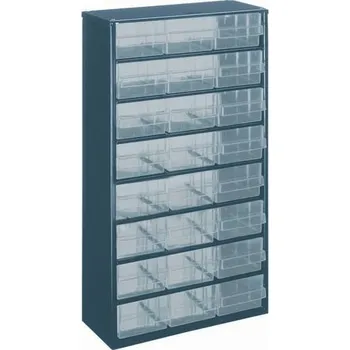 Skříňka na nářadí Zásuvková skřín Raaco 56 cm, výška zásuvky 6,4 cm