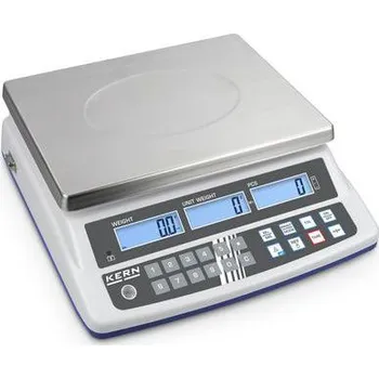 Průmyslová váha Počítací váha Kern CPE 30K-3, do 30 kg, s kalibračním listem