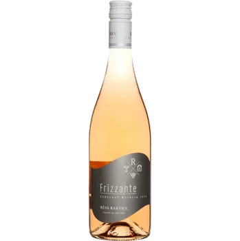 Víno Réva Rakvice Frizzante Cabernet Moravia Rosé
