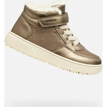 Dívčí tenisky Geox Dívčí Zlaté dívčí tenisky Geox Theleven AB Zlatá 36 (2907511)