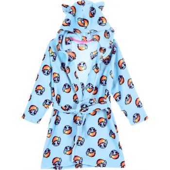 Dívčí oblečení My Little Pony ŽUPAN MY LITTLE PONY, tyrkysový Velikost: 4